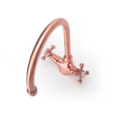 Змішувач для кухні Paffoni Viola (колір - мідь)