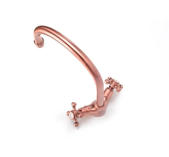 Змішувач для кухні Paffoni Viola (колір - мідь)