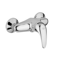 Змішувач для душу Paffoni Nettuno due (колір - хром)