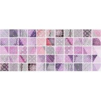 Декор Ceramika Color Скала Грей 25х60 Польща