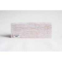 Плинтус 70x16x2400 из МДФ, с эффектом пор дерева 5266, Lucciano, Италия.