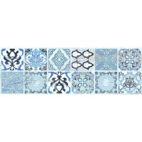 Декор Ceramika Color Віледж Майоліка 20х60, Польща