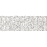 Декор Ceramika Color Xero White RECT 250x750