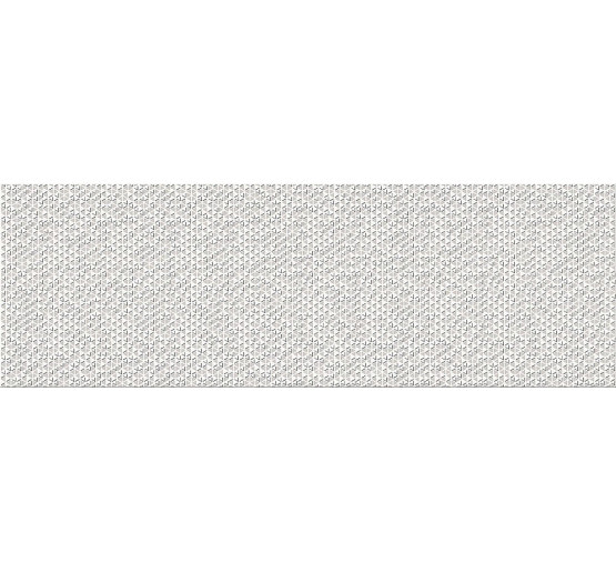Декор Ceramika Color Xero White RECT 250x750