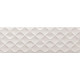 Плитка стінова Ceramika Color Ribbon Grey 25x75 код 2866