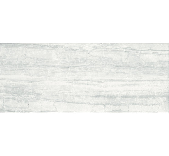 Плитка стеновая Ceramika Color Sabuni White RECT 300x600
