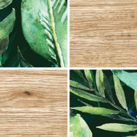 Мозаїка Ceramika Konskie Tropic Oregon 248x248x9