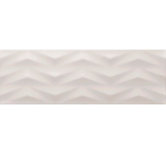 Плитка стеновая Ceramika Color Axis Grey 25x75 код 2828