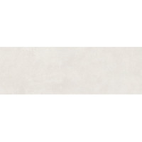 Плитка стеновая Ceramika Color Visual White RECT 25x75 код 3368