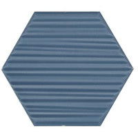 Декор Ceramika Konskie Hexagon Texas 125x145x9