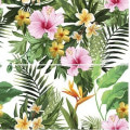Декор Ceramika Konskie Tropical Flowers 2-элементный RECT 300x600x8,5