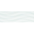 Плитка стінова Ceramika Color Java Onda White 25x75 код 8567