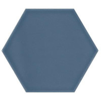 Декор Ceramika Konskie Hexagon Texas Relief 125x145x9