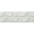 Плитка стінова Ceramika Color Quadra Grey 25x75 код 2880