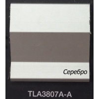 Поріжок Алюміній 7-12x38x2400 мм, Lucciano