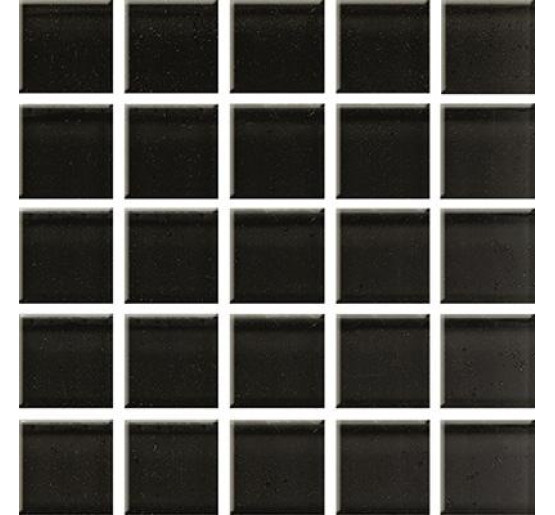Мозаика Ceramika Konskie Black Glass 250x250x9
