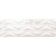 Плитка стінова Ceramika Color Portobello Axis Soft Grey 250x750x9