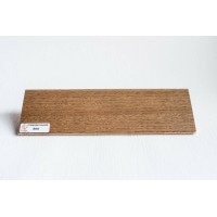 Плінтус 82x16 мм, шпон нат. дерева 500, Lucciano