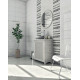 Плитка стінова Ceramika Color Lakewood White Glossy 200x600