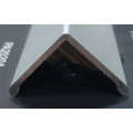 Угловой профиль (для защиты плитки и мрамора) 20x20 мм, Lucciano
