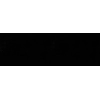 Плитка стеновая Ceramika Color CCR37-1 Black 250x750x9