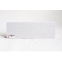 Плинтус 82x16 мм, шпон нат. деревья 551, Lucciano