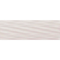 Плитка стінова Ceramika Color Fiber Grey 25x75 код 2842