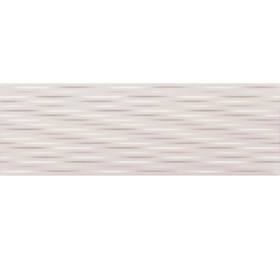 Плитка стеновая Ceramika Color Fiber Grey 25x75 код 2842