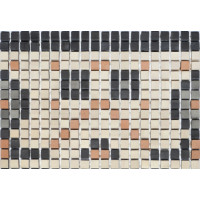 Мозаїка MI7 К060704 Lviv Legends 168x240x10 Котто Кераміка