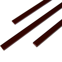 Фриз GF 751502 Brown 15x750x8 Котто Керамика