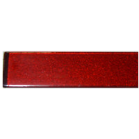 Фриз GF 751503 Red Silver 15x750x8 Котто Керамика