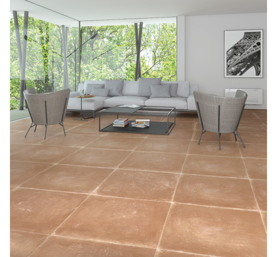 Плитка керамогранитная Tempo Taupe 600x600x10 Arcana