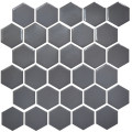 Мозаика H 6003 Hexagon Grey Shedol 295x295x9 Котто Керамика