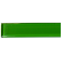 Фриз GF 6016 Green 25x600x8 Котто Кераміка