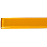 Фриз GF 401519 Yellow Classic 15x400x8 Котто Керамика