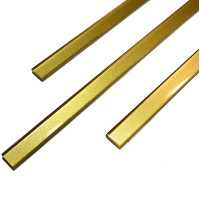 Фриз GF 751508 Gold 15x750x8 Котто Кераміка