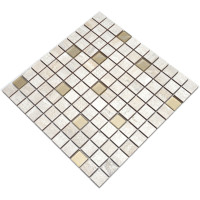 Мозаика СМ 3041 С2 Beige-Gold 300x300x9 Котто Керамика