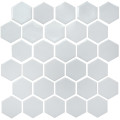 Мозаика H 6001 Hexagon Flora Grey 295x295x9 Котто Керамика