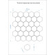 Мозаика H 6024 Hexagon White 295x295x9 Котто Керамика