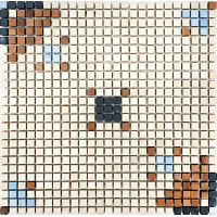 Мозаїка MI7 К060800 Lviv Legends 300x300x10 Котто Кераміка