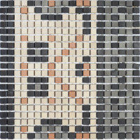 Мозаїка MI7 К060705 Lviv Legends 240x240x10 Котто Кераміка