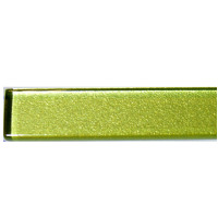 Фриз GF 401527 Lime Silver 15x400x8 Котто Керамика