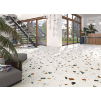 Плитка керамогранитная Stracciatella Nacar 600x600 Arcana Ceramica