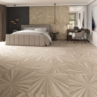 Плитка керамогранитная Komi-R Crema RECT 800x800x10,5 Arcana