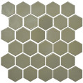 Мозаика H 6012 Hexagon Maus Grey 295x295x9 Котто Керамика