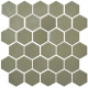 Мозаика H 6012 Hexagon Maus Grey 295x295x9 Котто Керамика