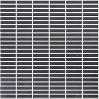 Мозаика MI7 10500506C Nero 300x300x10 Котто Керамика