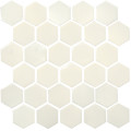 Мозаика H 6023 Hexagon Ivory 295x295x9 Котто Керамика