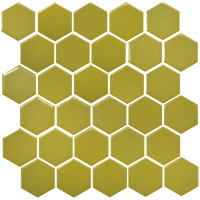 Мозаїка H 6016 Hexagon Olive 295x295x9 Котто Кераміка