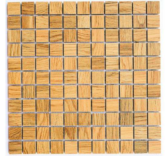 Мозаика СМ 3034 С Wood Honey 300x300x8 Котто Керамика